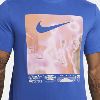 Nike Dri-FIT Men's Basketball T-shirt