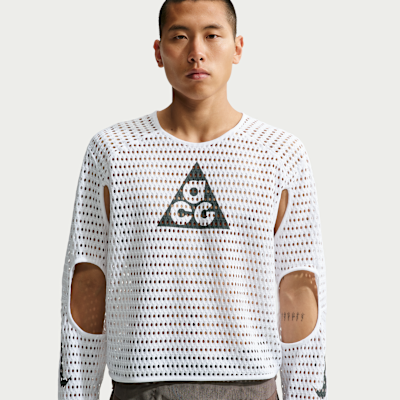 ACG Radical AirFlow NXT Men's Dri-FIT Long-Sleeve Trail Running Top from Nike - $150