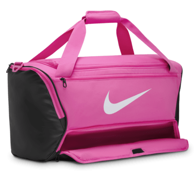 กระเป๋า Duffel เทรนนิ่ง Nike Brasilia 9.5 (ขนาดกลาง, 60 ล.)