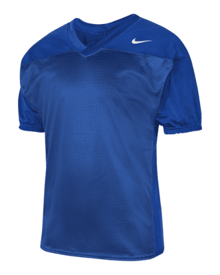  Football Jerseys for Men Blank Football Jerseys Mesh Athletic  Football Shirt Practice Sports Uniform Tops S-3XL : Clothing, Shoes 