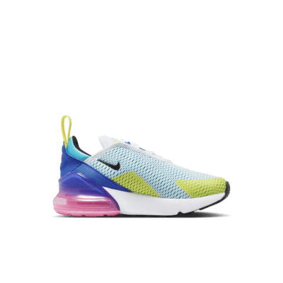 Nike Air Max 270 Little Kids' Shoes