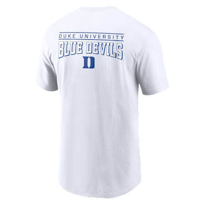 Duke Blue Devils Men's Nike College T-Shirt