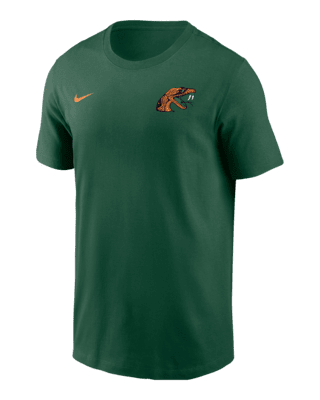 Мужская футболка FAMU Nike College