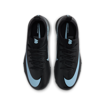 Nike Jr. Mercurial Vapor 16 Academy 小/大童人工短草草皮低筒足球鞋