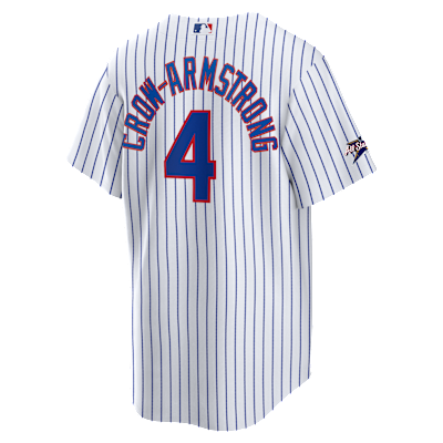 Pete Crow-Armstrong National League 2025 All-Star Game Men's Nike MLB Replica Jersey