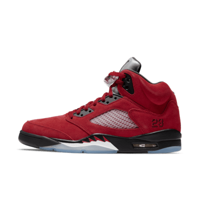 halt Profit Til Ni Air Jordan 5 Retro Men's Shoe. Nike IN