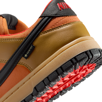 Sapatilhas Nike Dunk Low GORE-TEX para homem