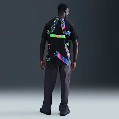 Nigeria Premium Goalkeeper Men's Nike Football T-Shirt