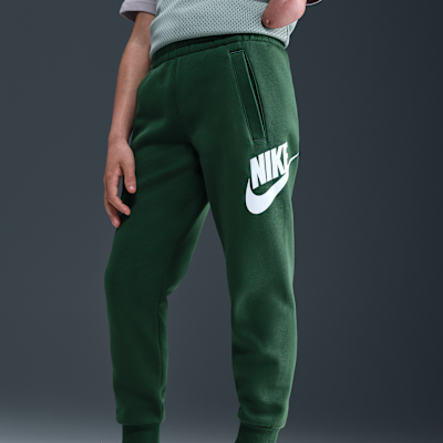 Nike Club Fleece Big Kids' Joggers