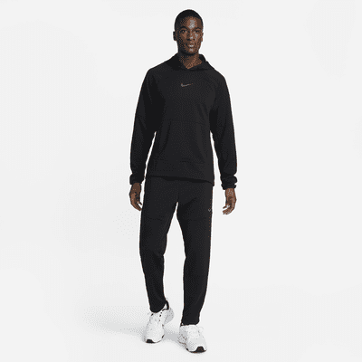 Nike Dri-FIT fitnesstrui van fleece voor heren