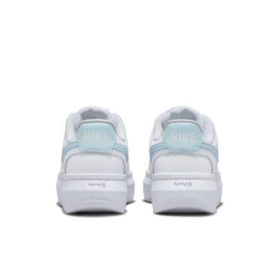 Nike Court Vision Alta Zapatillas - Mujer