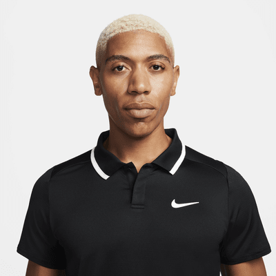 Polo da tennis Dri-FIT NikeCourt Advantage – Uomo