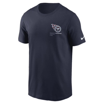 Nike Team Incline (NFL Kansas City Chiefs) Men's T-Shirt.