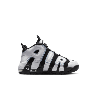 Nike Air More Uptempo Younger Kids' Shoes