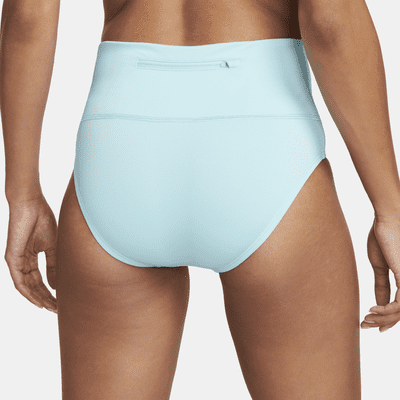 Nike Essential Women's High-Waisted Swim Bottoms