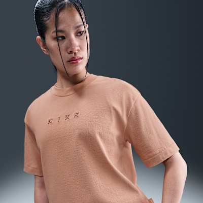 나이키 스포츠웨어 여성 박시 반팔 티셔츠