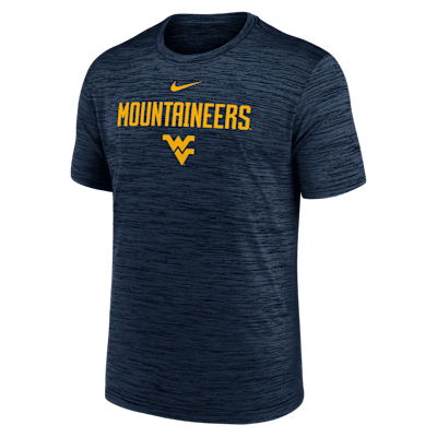 West Virginia Sideline Velocity