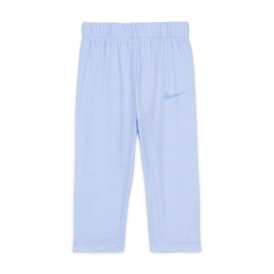 Nike Essentials Baby (0-9M) Pants (3-Pack)