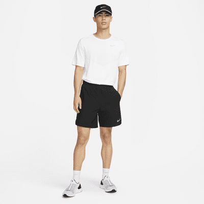 Nike Dri-FIT Challenger 男款 7" 無襯裡多功能短褲