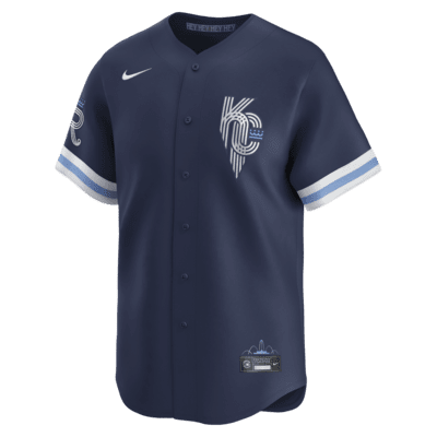 Kansas City Royals City Connect Men's Nike Dri-FIT ADV MLB Limited Jersey