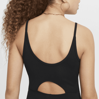 Nike One Girls' Dri-FIT Leotard