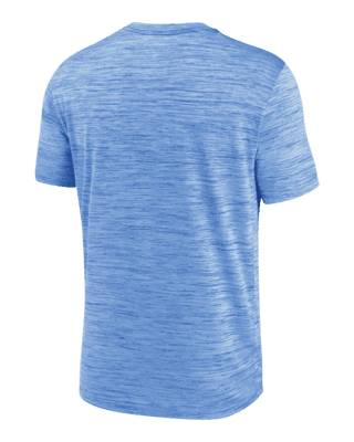 Nike Dri-FIT Velocity Practice (MLB Milwaukee Brewers) Men's T-Shirt