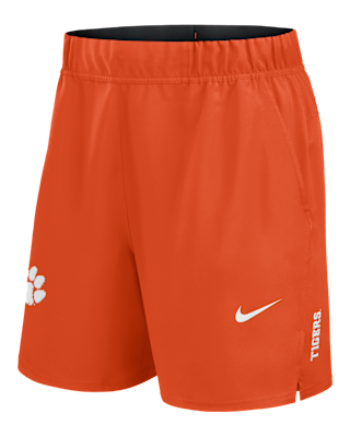 Мужские шорты Clemson Primetime Victory Primary Logo Men’s Nike Dri-FIT College Shorts