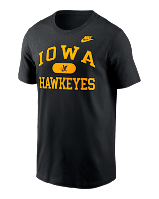 Мужская футболка Iowa Legacy Alma Mater Nike College