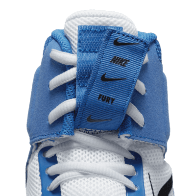 Nike Fury Wrestling Shoes