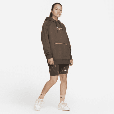 nike oversized fit sweatshirt