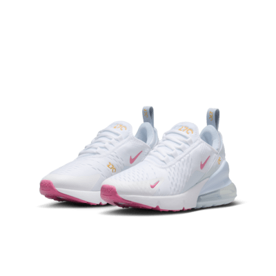 Tenis para niños grandes Nike Air Max 270