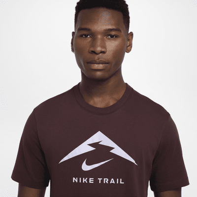 Nike Dri-FIT Men's Trail Running T-Shirt