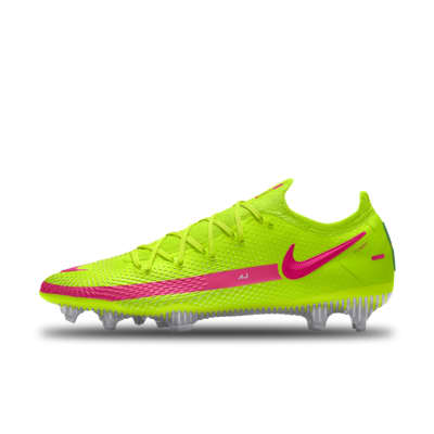 custom nike soccer shoes