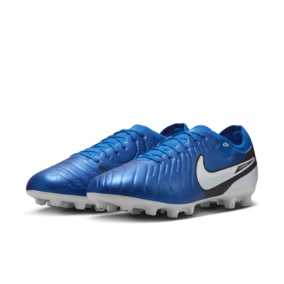 Nike Tiempo Legend 10 Pro Hard-Ground Low-Top Soccer Cleats