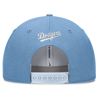 Los Angeles Dodgers Rise Men's Nike Dri-FIT MLB Adjustable Hat