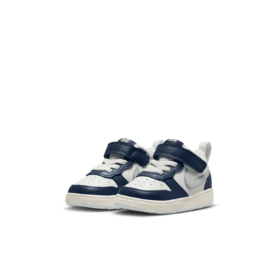 Nike Court Borough Low 2 Baby/Toddler Shoes