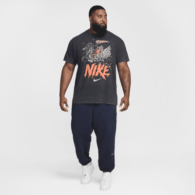 T-shirt da basket Max90 Nike – Uomo