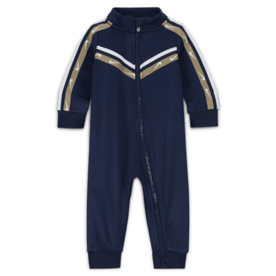 Nike Dri-FIT Sportswear Club Baby (0-9M) Poly Coverall