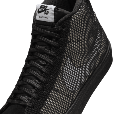 Sapatilhas de skateboard Nike SB Zoom Blazer Mid Premium