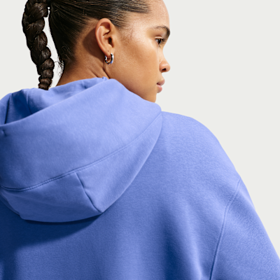 Nike Sportswear Phoenix Fleece Women's Oversized Full-Zip Hoodie