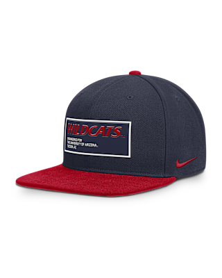 Мужские  Arizona On-Field Pro Nike Dri-FIT College Adjustable Hat