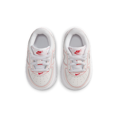 Tenis para bebé e infantil Nike Force 1 Low LV8 1