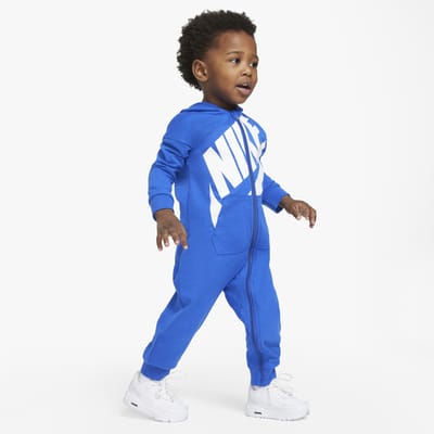 baby boy nike coverall