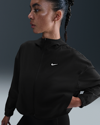 Женская куртка Nike One Repel Oversized Hooded Woven