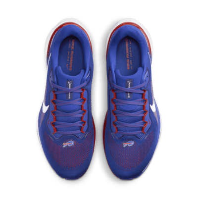 Nike Pegasus 41 NFL Buffalo Bills Men's Road Running Shoes