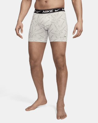 Мужские  Nike Dri-FIT Ultra Comfort Boxer Briefs (3-Pack)