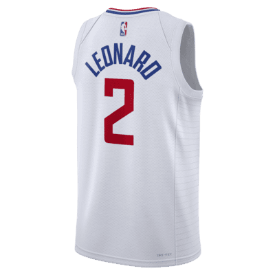 LA Clippers Association Edition 2022/23 Men's Nike Dri-FIT NBA Swingman Jersey