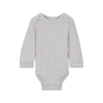 Conjunto de body de 3 piezas para bebé (de 0 a 9 meses) Nike Baby Essentials