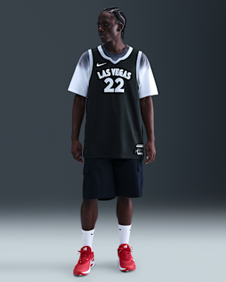 A'ja Wilson Las Vegas Aces