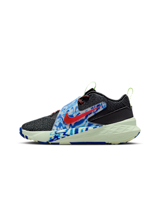 Детские кроссовки Nike Team Hustle D 12 Big Kids' Basketball для баскетбола